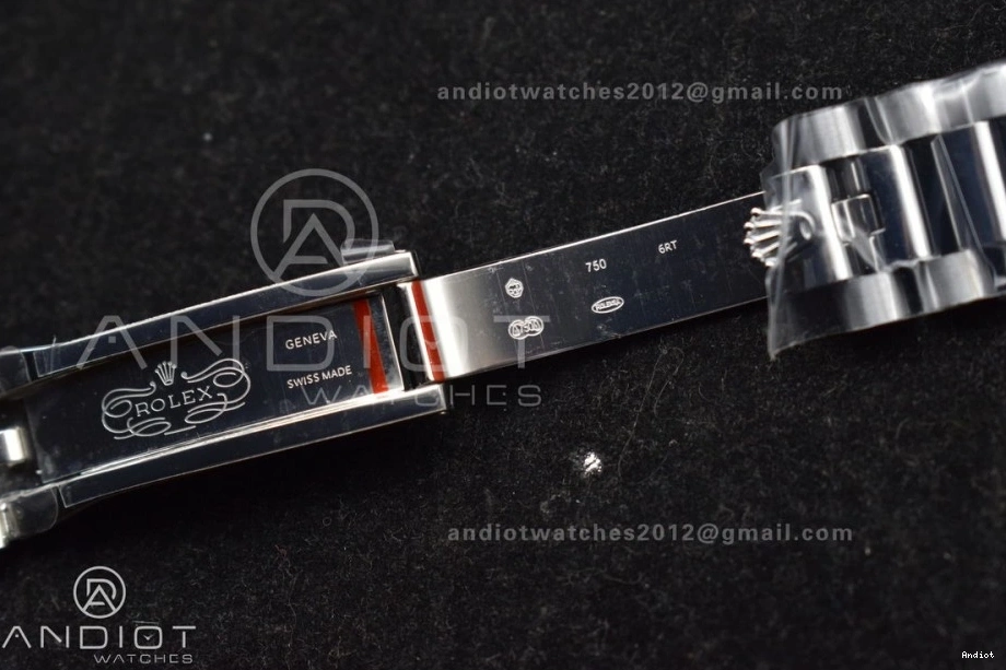 Bracelet on Edition (Gain V5 Weight) vr3255 Light Roman SS 36 904L Best DayDate Steel Dial President Blue QF 0308